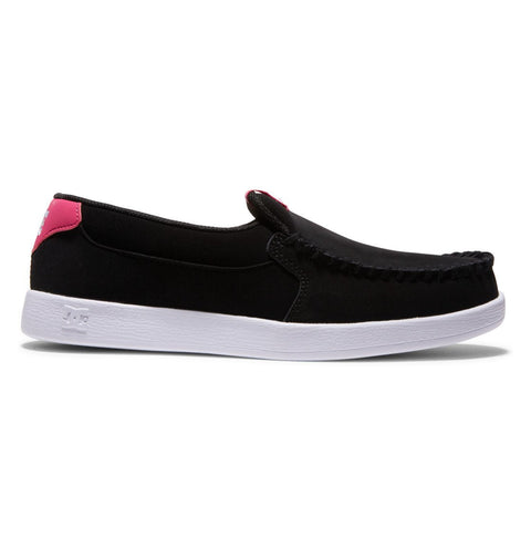 Illustrative example of dc shoes for women