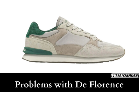 Illustrative example of de florence shoes