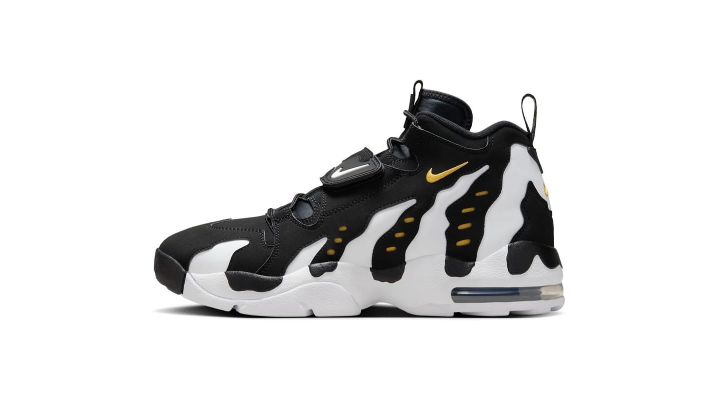 Illustrative example of deion sanders nike shoes