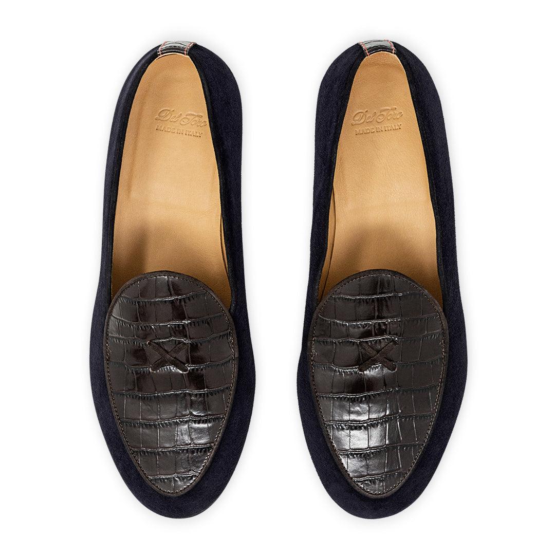Illustrative example of del toro shoes