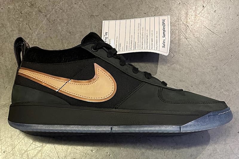 Illustrative example of devin booker shoes