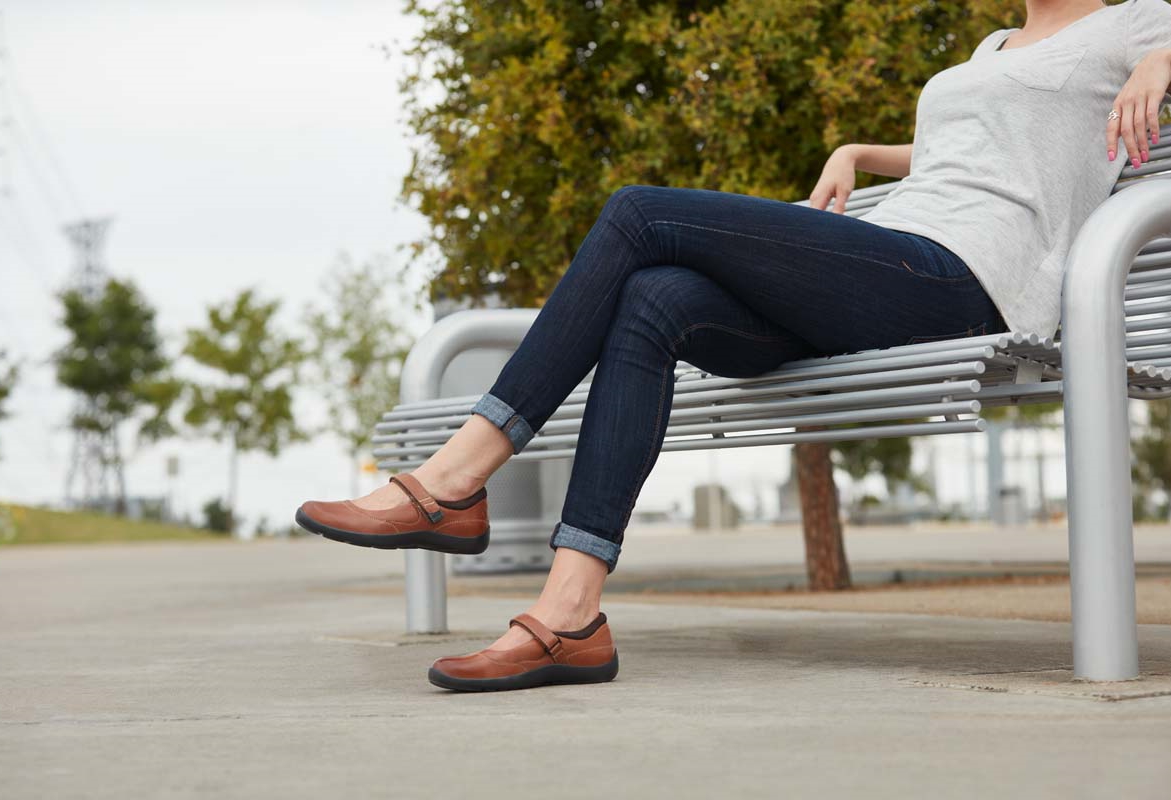 Illustrative example of diabetes shoes