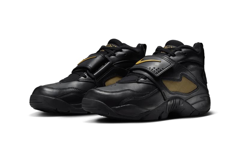 Illustrative example of diamond turf shoes