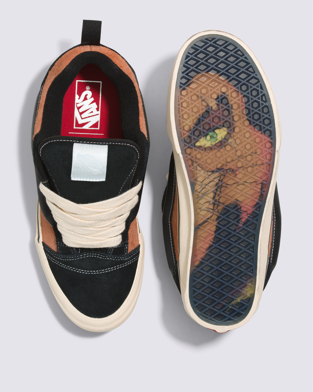 Illustrative example of disney vans shoes
