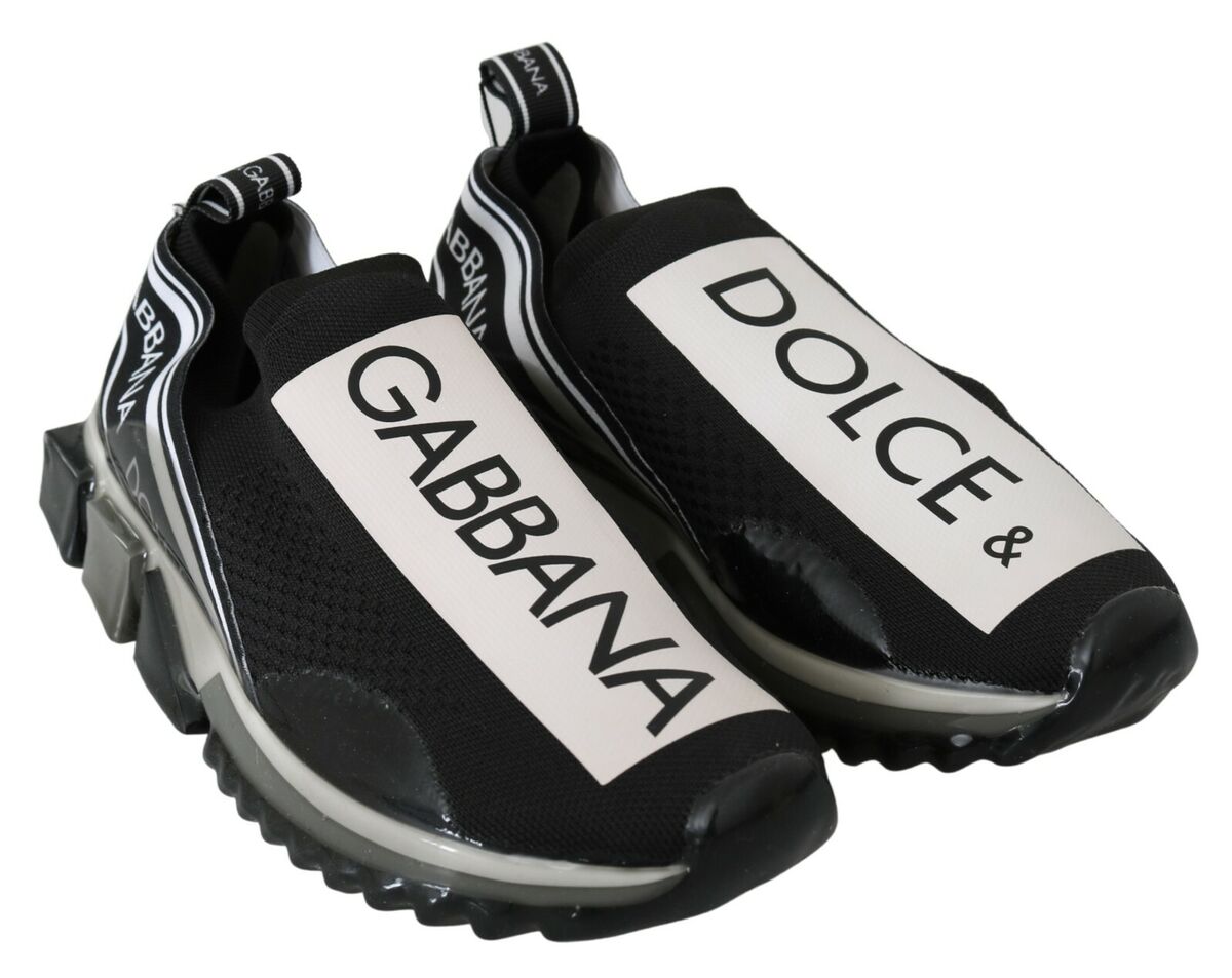 Illustrative example of dolce and gabbana mens shoes