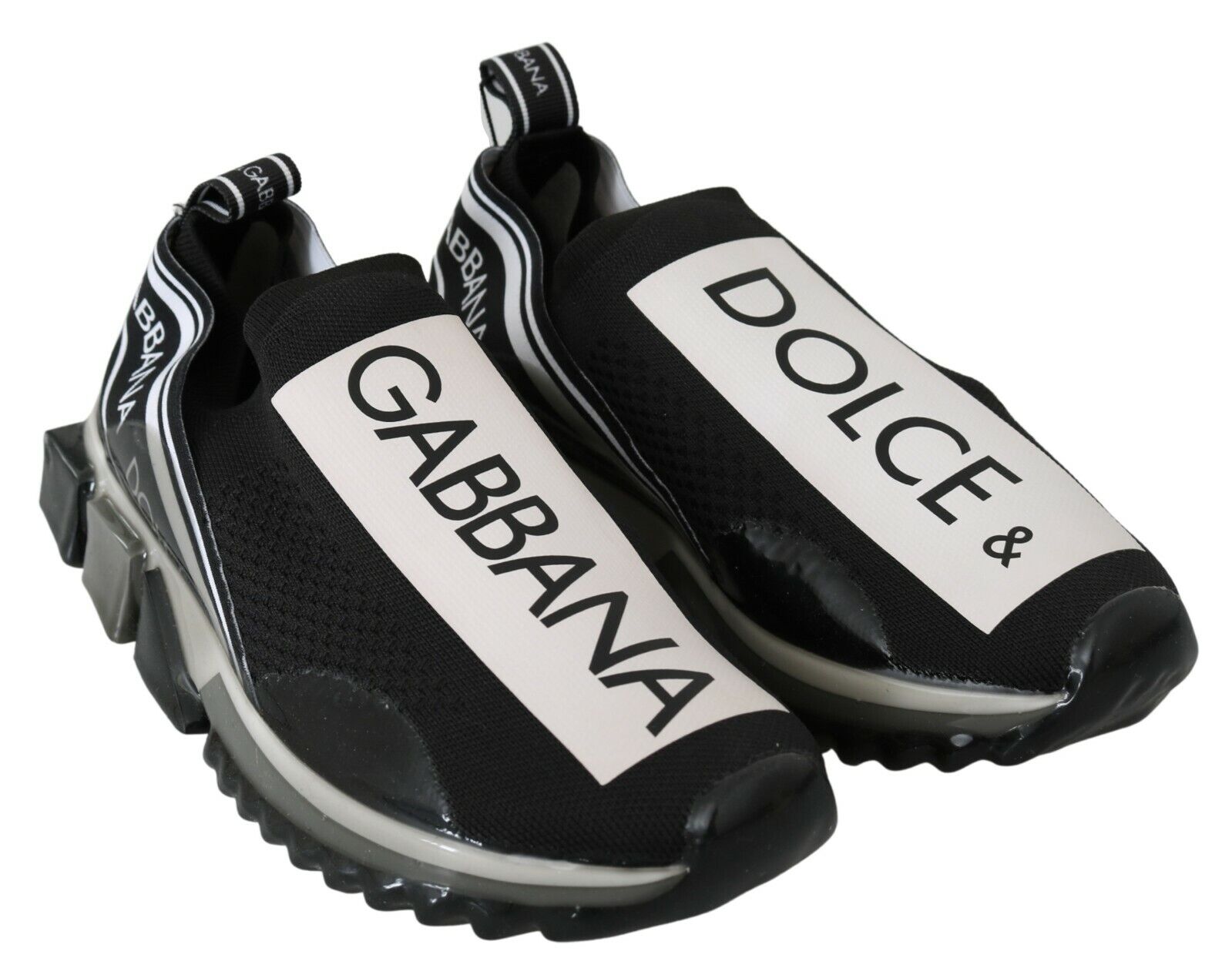 Illustrative example of dolce & gabbana shoes