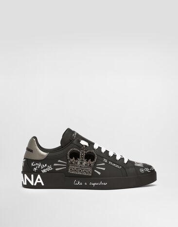 Illustrative example of dolce & gabbana shoes