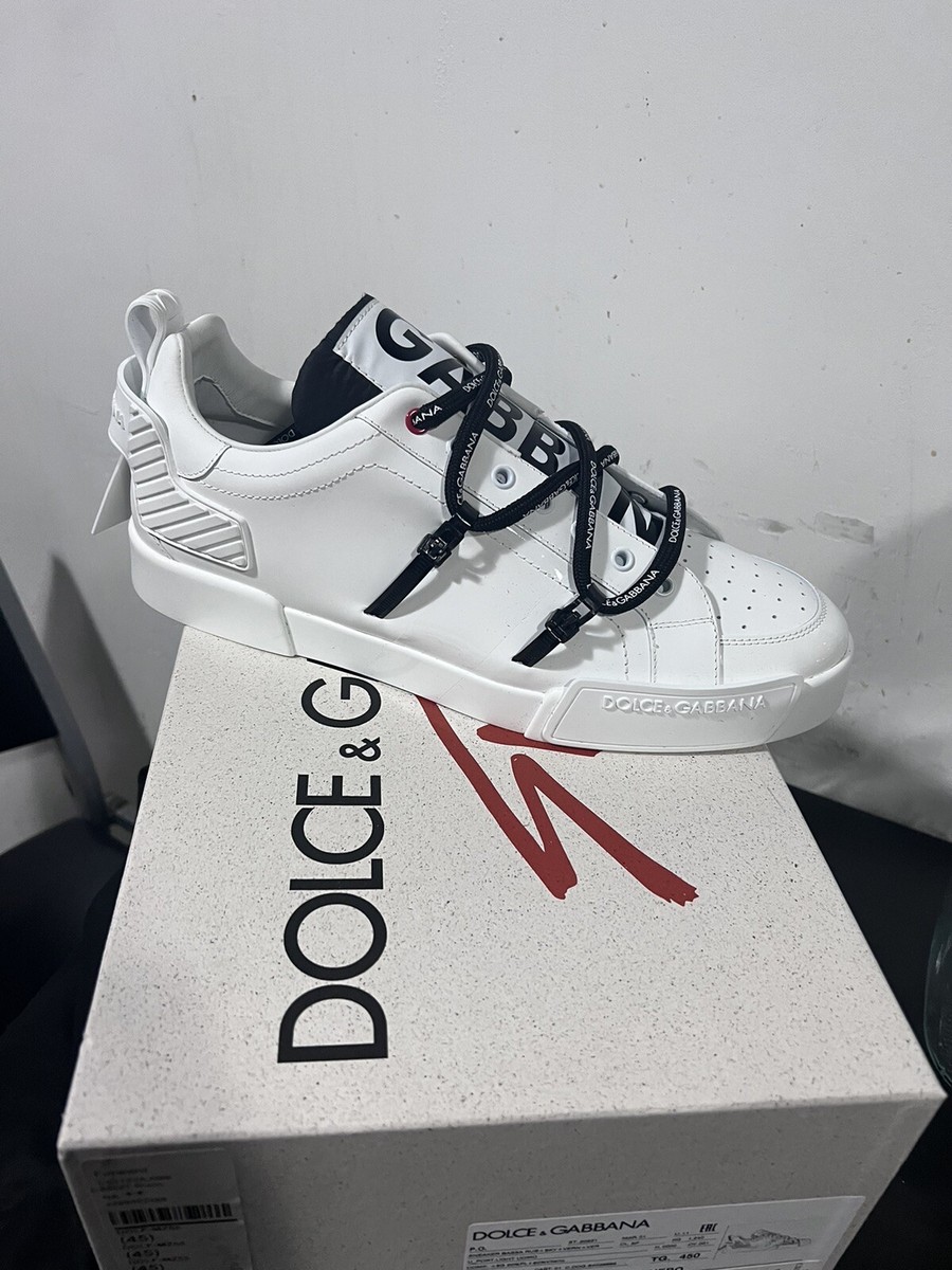 Illustrative example of dolce&gabbana shoes