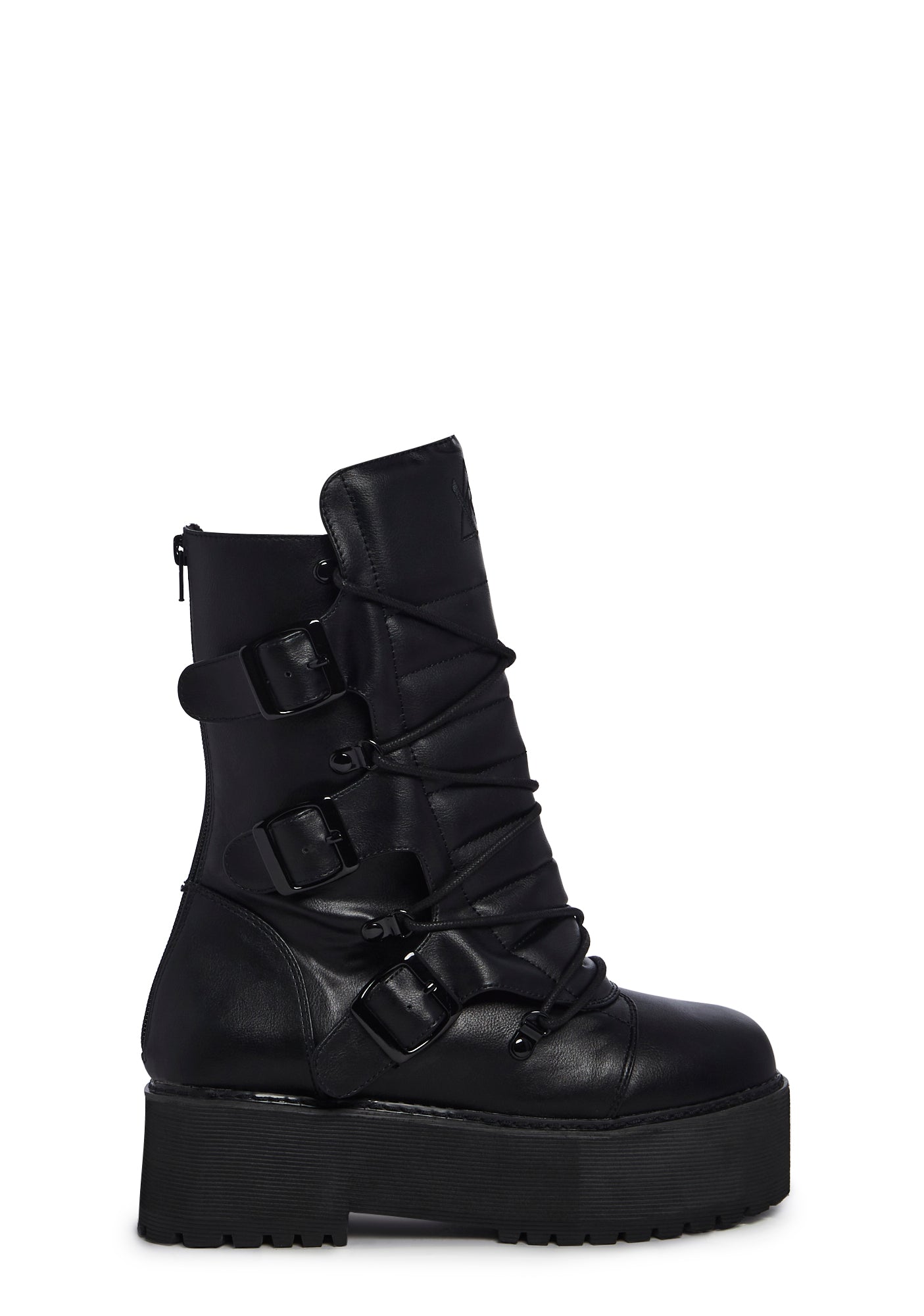 Illustrative example of dollskill shoes