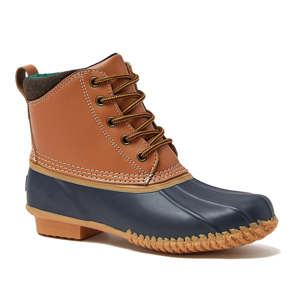 Illustrative example of duck shoes women