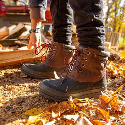 Illustrative example of duck shoes women