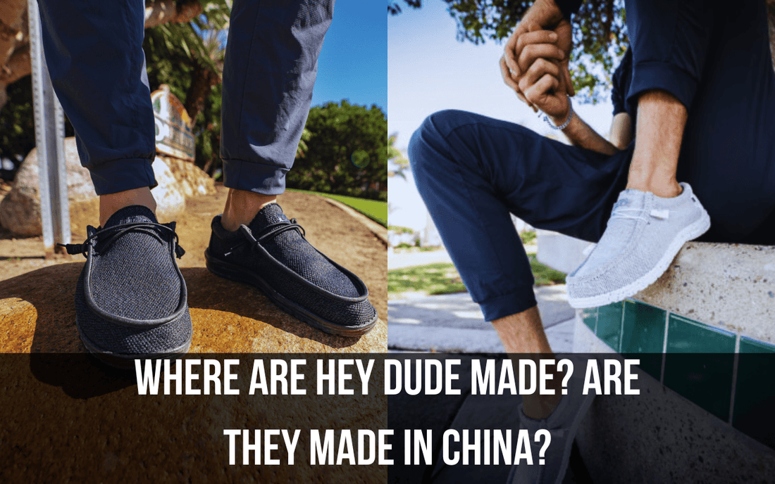 Illustrative example of dug shoe