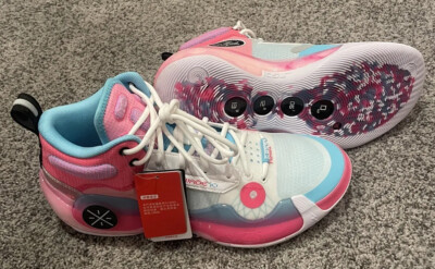 Illustrative example of dwyane wade basketball shoes