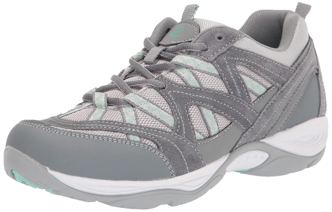 Illustrative example of easy spirit walking shoes