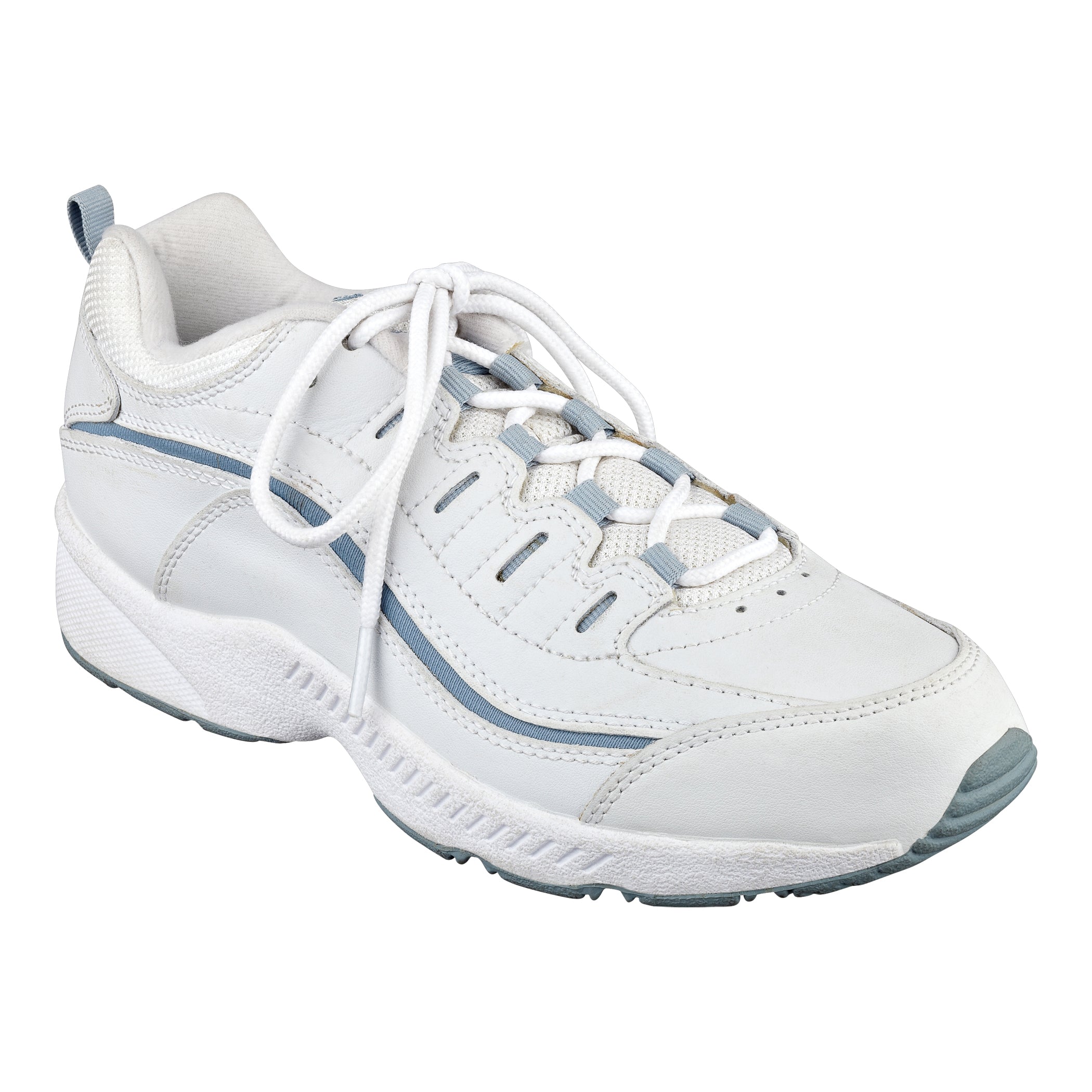 Illustrative example of easy spirit walking shoes