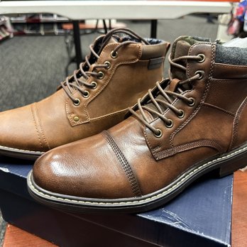 Illustrative example of encore shoes