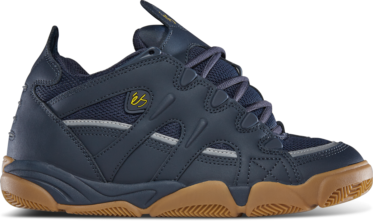 Illustrative example of es skate shoes