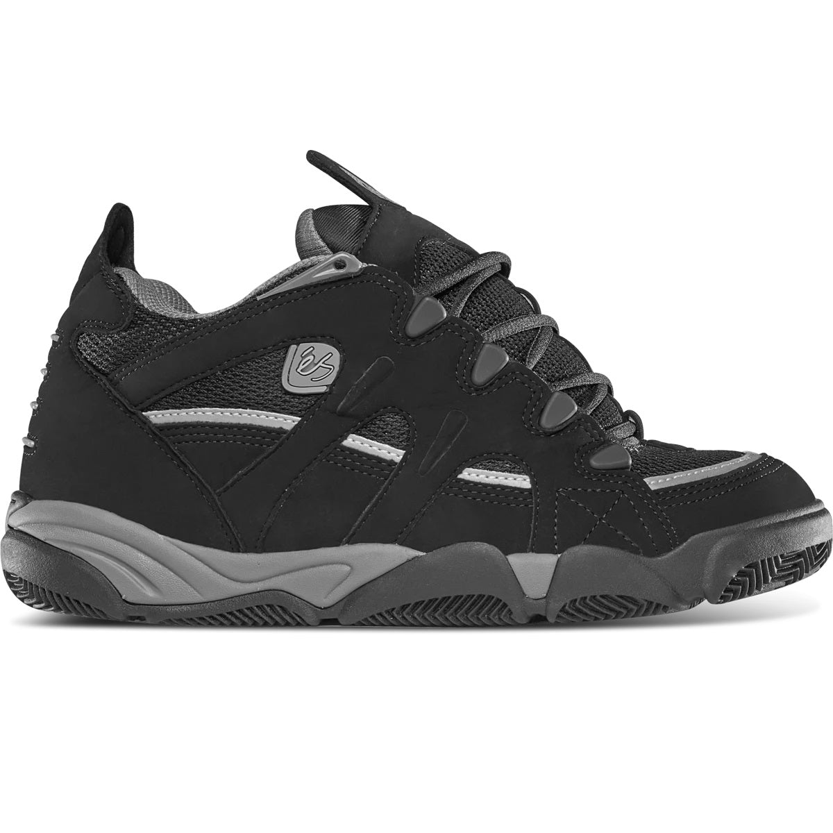 Illustrative example of es skate shoes