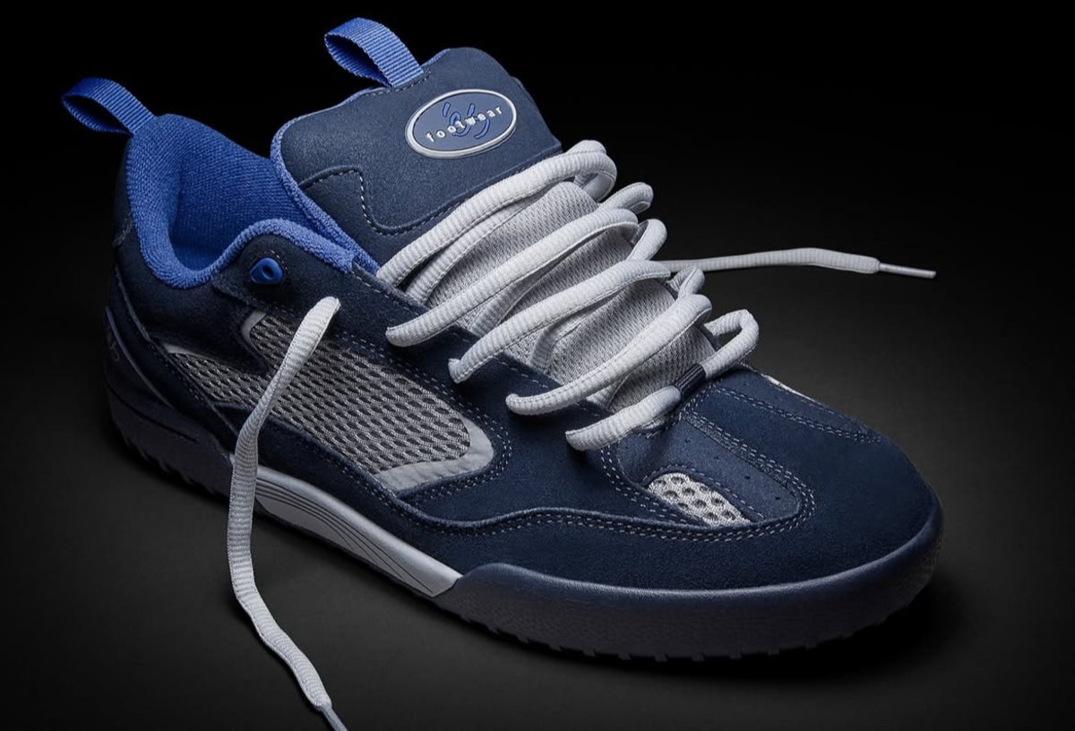 Illustrative example of es skate shoes