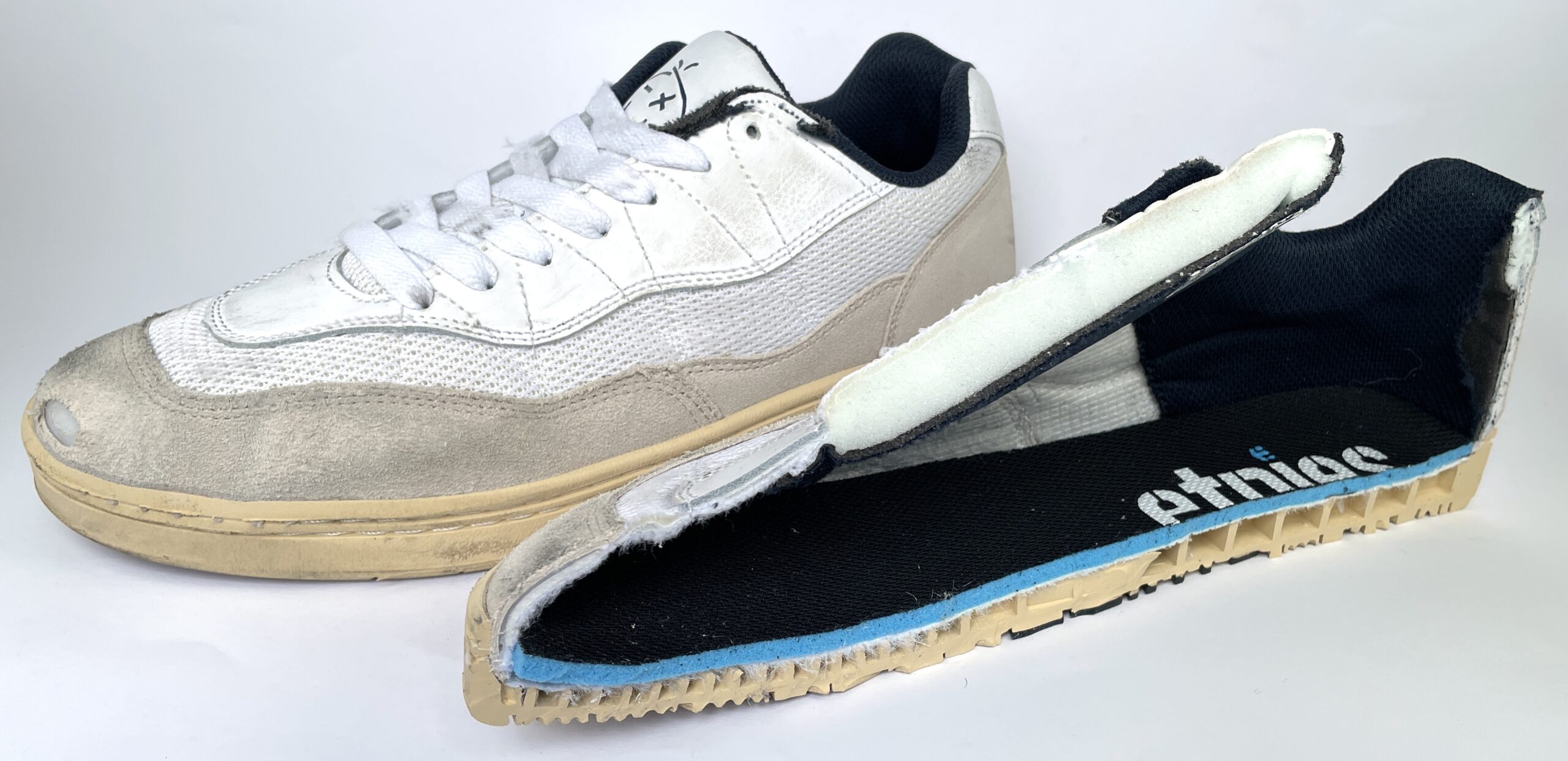Illustrative example of etnies shoes