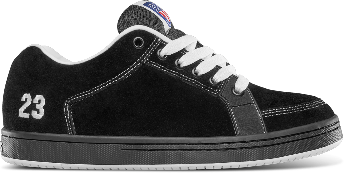 Illustrative example of etnies skate shoes
