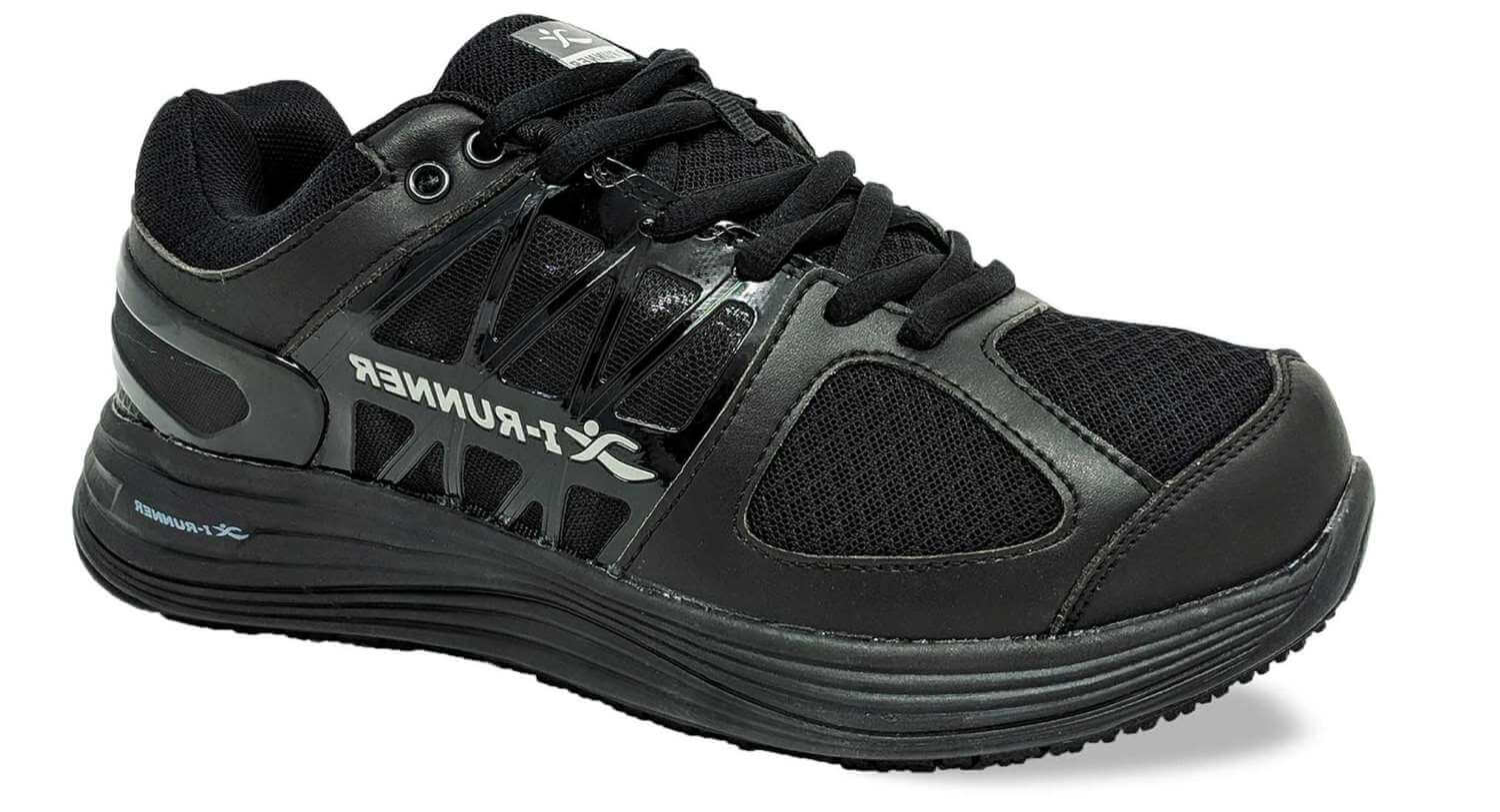 Illustrative example of extra wide shoes