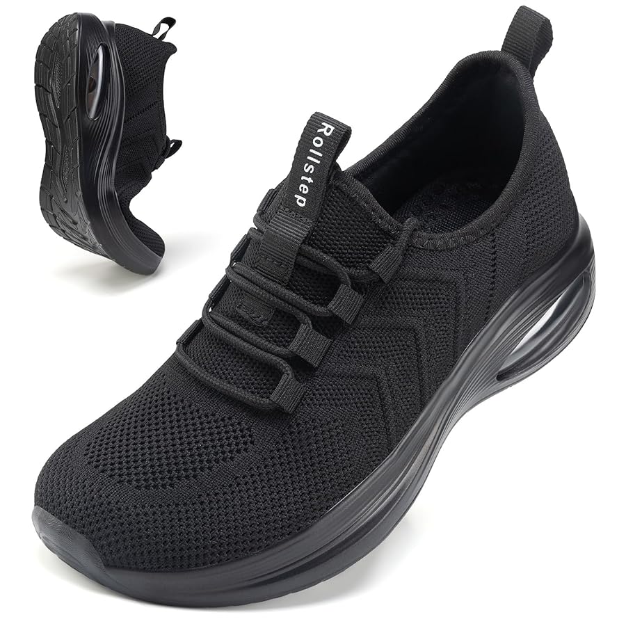 Illustrative example of extra wide women's shoes