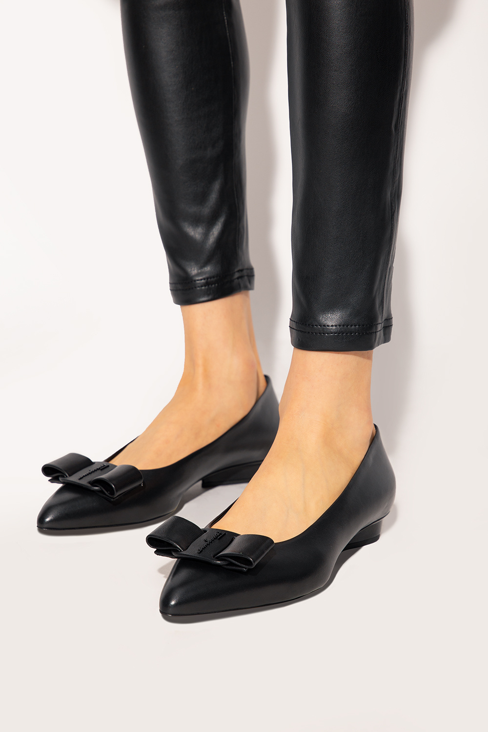 Illustrative example of ferragamo shoes women