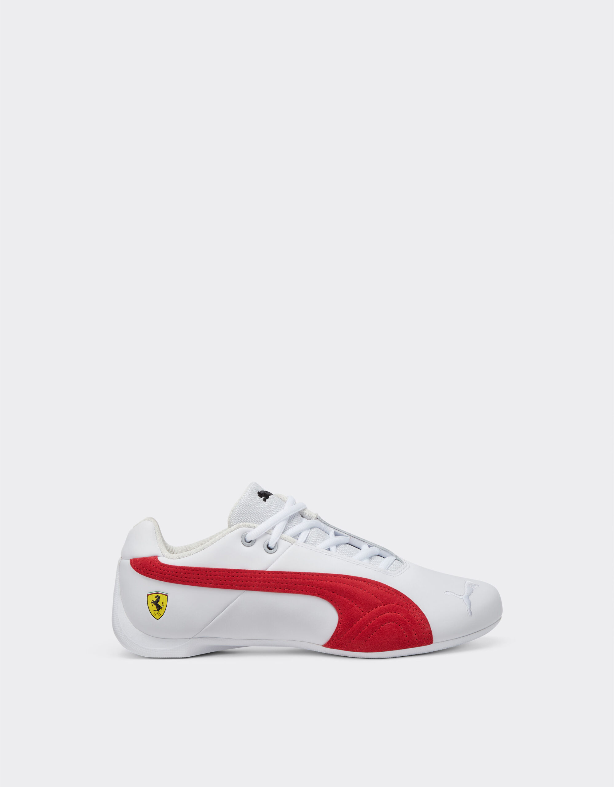 Illustrative example of ferrari shoes
