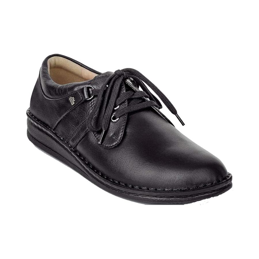 Illustrative example of finn comfort shoes