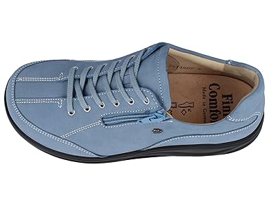 Illustrative example of finn comfort shoes