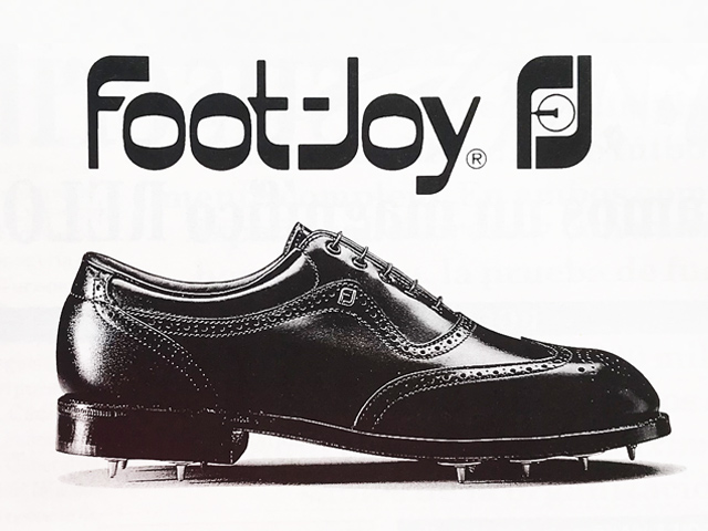 Illustrative example of fj shoes