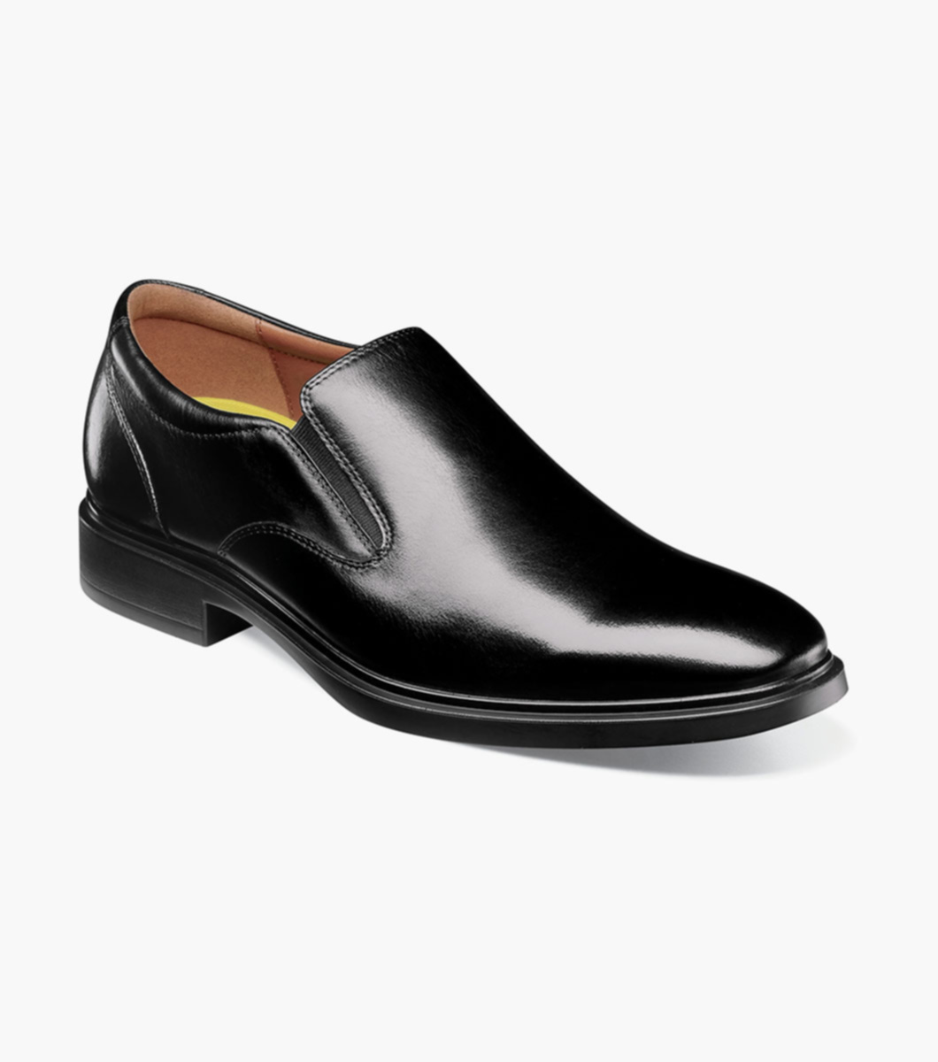 Illustrative example of florsheim dress shoes