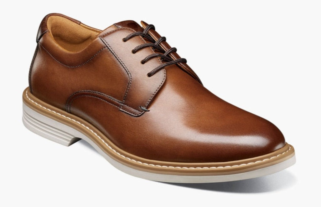 Illustrative example of florsheim men's shoes