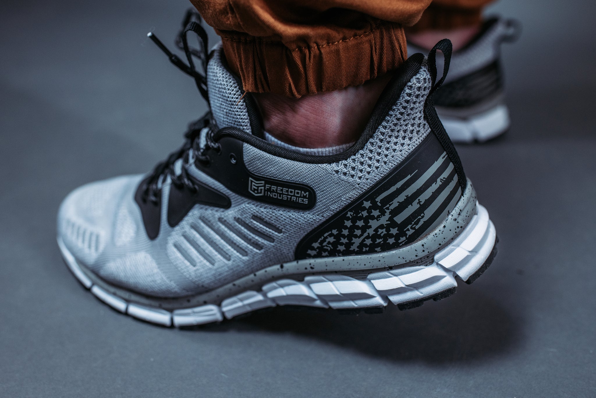 Illustrative example of freedom industries shoes
