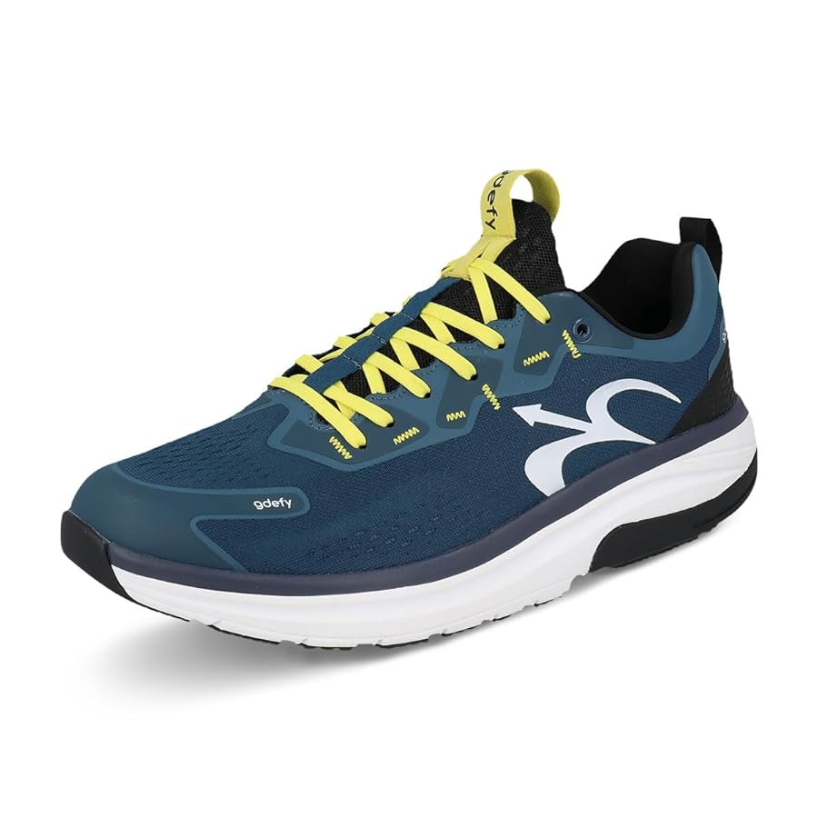 Illustrative example of g defy shoes