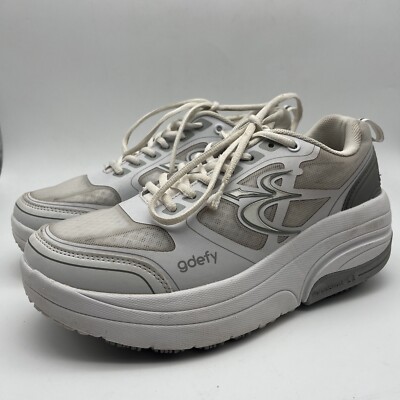 Illustrative example of g defy shoes
