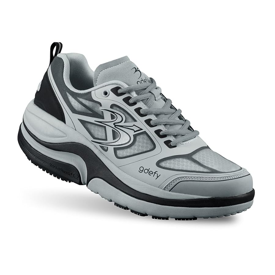 Illustrative example of g defy shoes