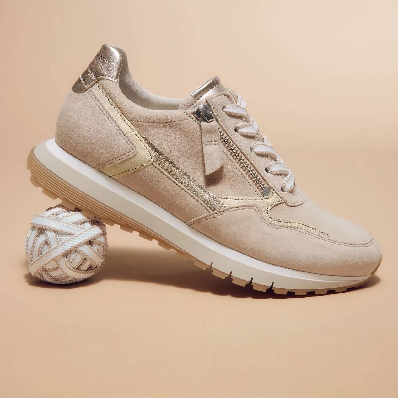 Illustrative example of gabor shoes