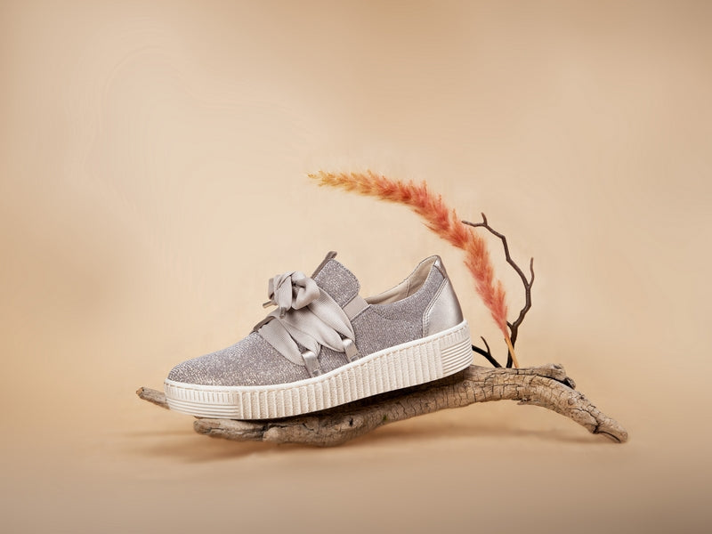 Illustrative example of gabor shoes