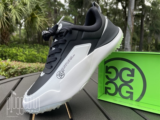 Illustrative example of gfore shoes