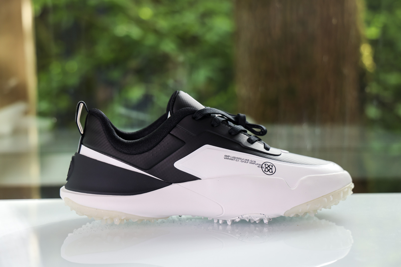 Illustrative example of gfore shoes