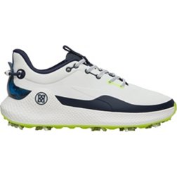 Illustrative example of golf shoes on sale