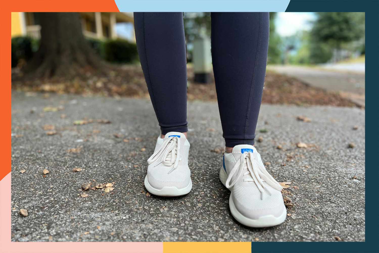 Illustrative example of good shoes for bunions