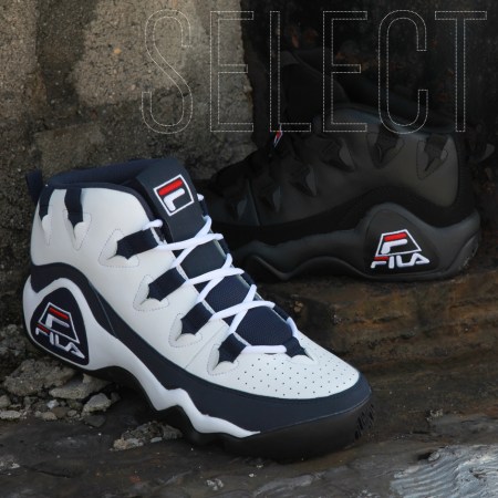 Illustrative example of grant hill shoes