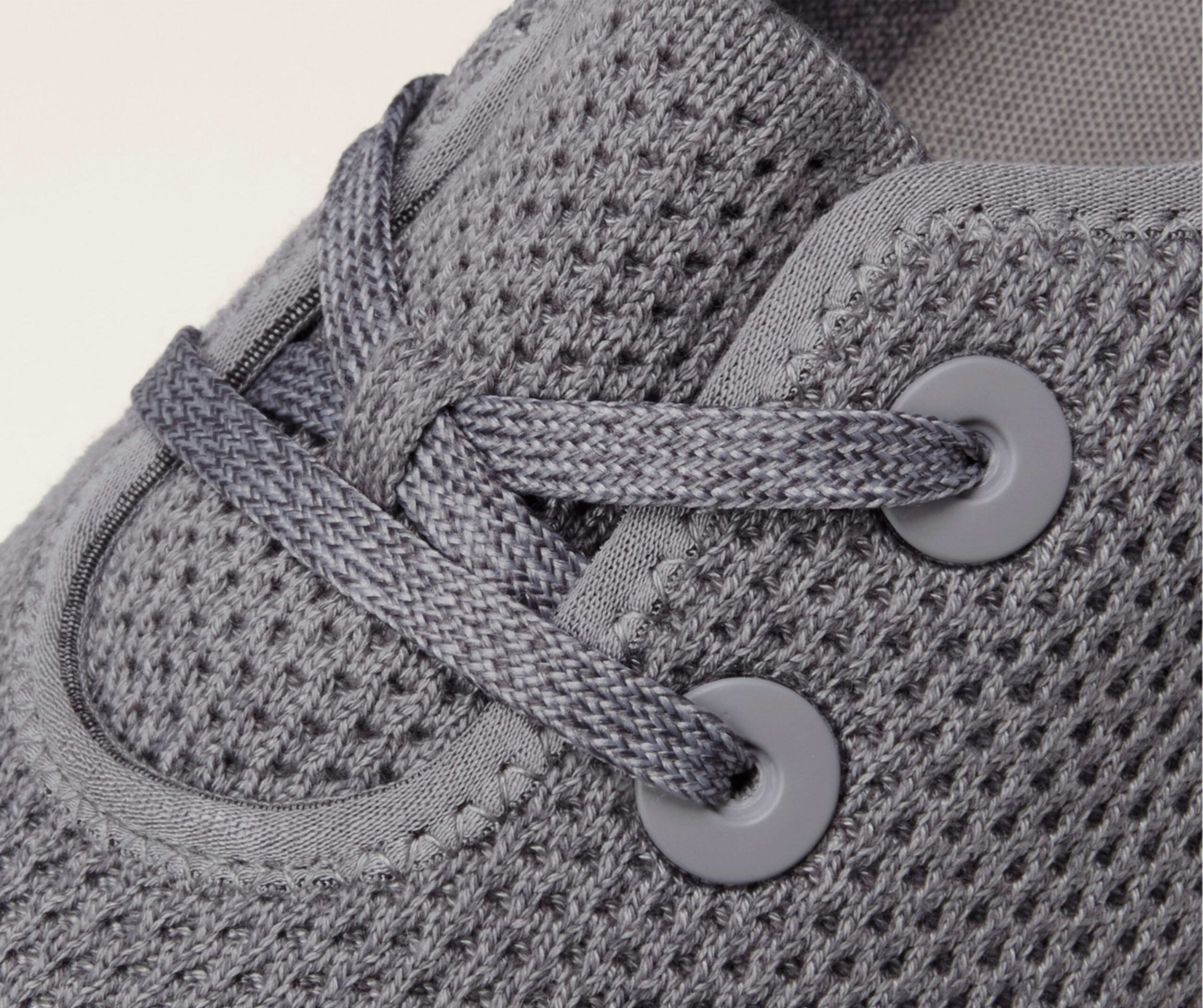 Illustrative example of gray shoes