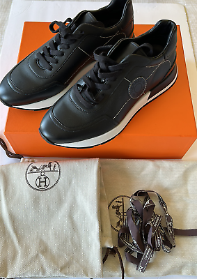 Illustrative example of hermes men shoes