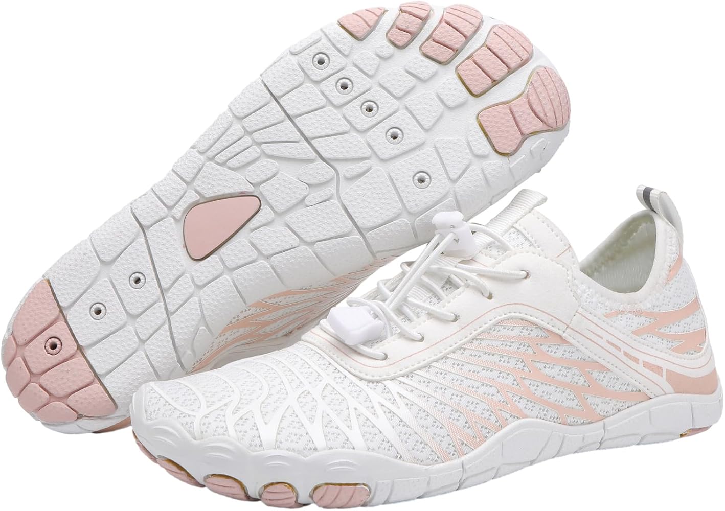 Illustrative example of hike footwear lorax barefoot shoes