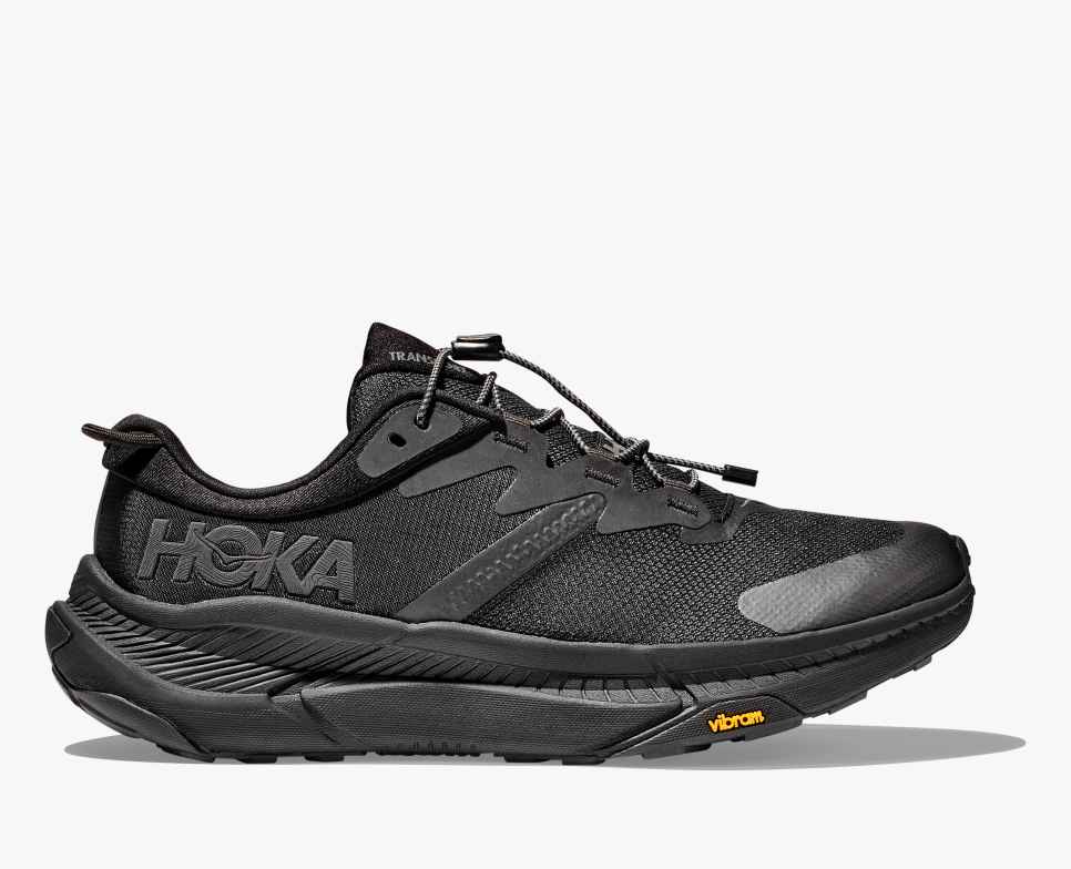 Illustrative example of hoka non slip shoes