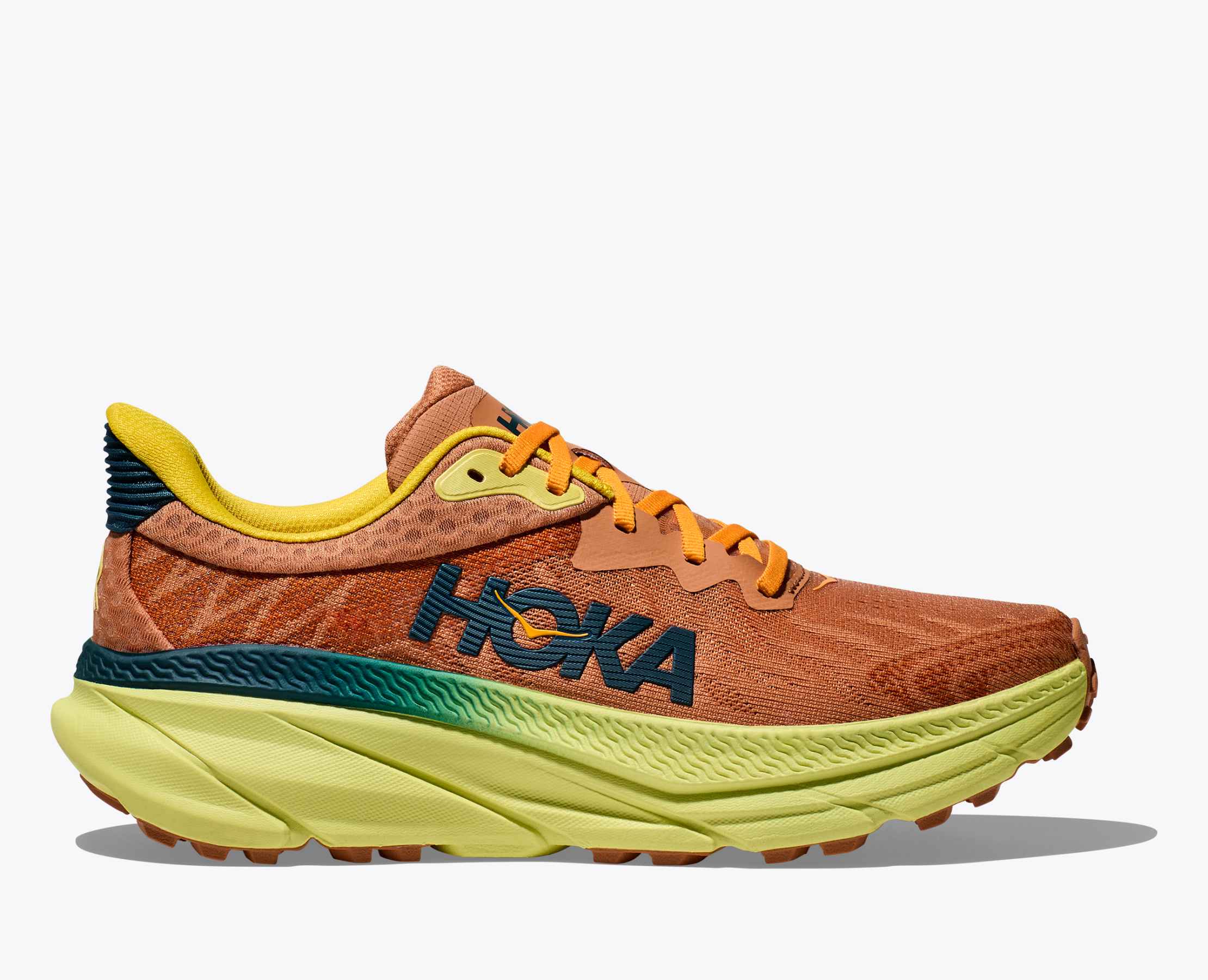 Illustrative example of hoka trail shoes